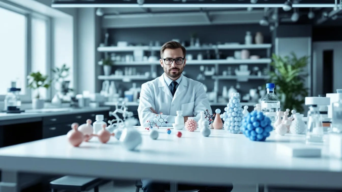 Achten Sie auf das Molekulargewicht: Warum nicht jede Hyaluronsäure gleich wirkt