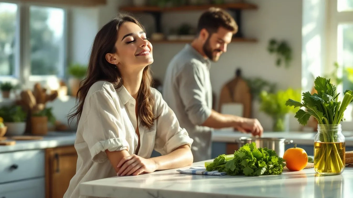 Anti-Blähbauch: Wie diese einfache 30-Tage-Routine die Verdauung nachhaltig beruhigt