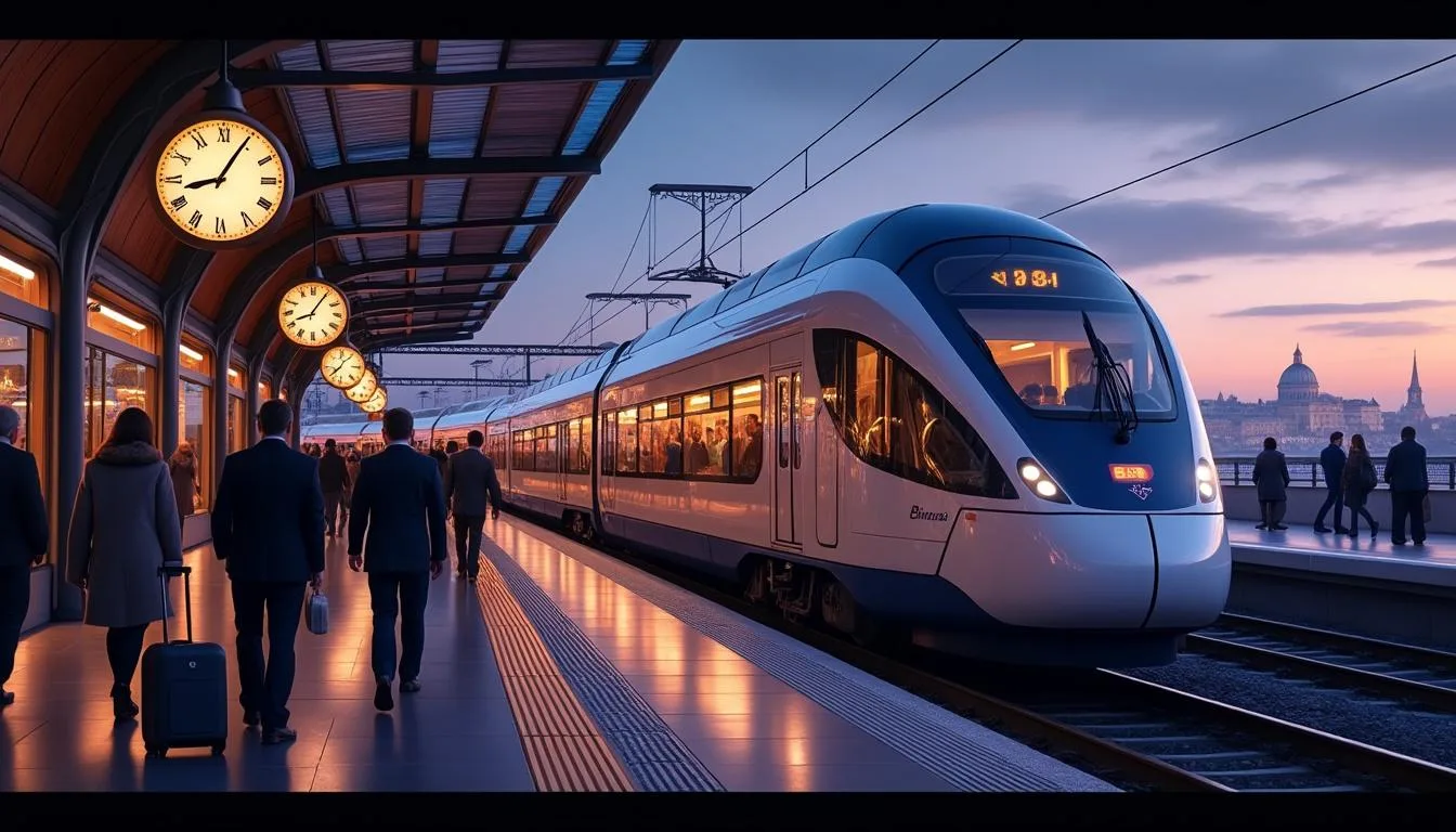 Das Revival der Nachtzüge: Warum diese vergessene Reiseart 2026 plötzlich ein Comeback feiert