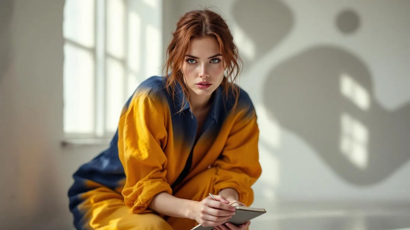 Die Macht der Psychologie: Ich trug 30 Tage lang diese Farben und alles änderte sich