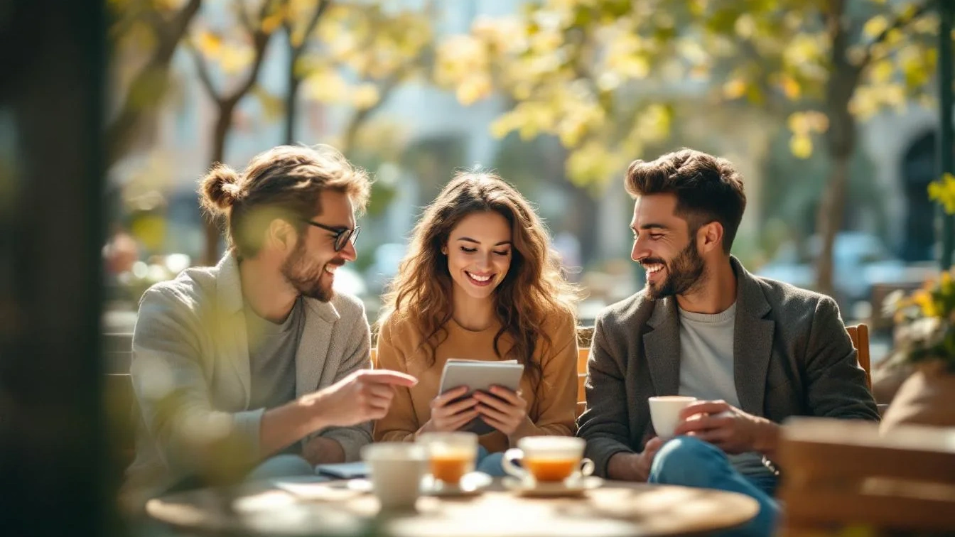 Die drei Arten der Liebe: Warum diese Unterscheidung Ihre gesamte Beziehungsdynamik prägt