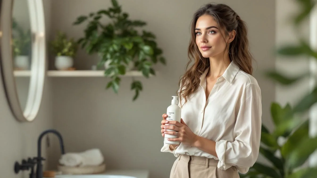 Die schockierende Wahrheit: Warum dein tägliches Shampoo biologisch sein sollte