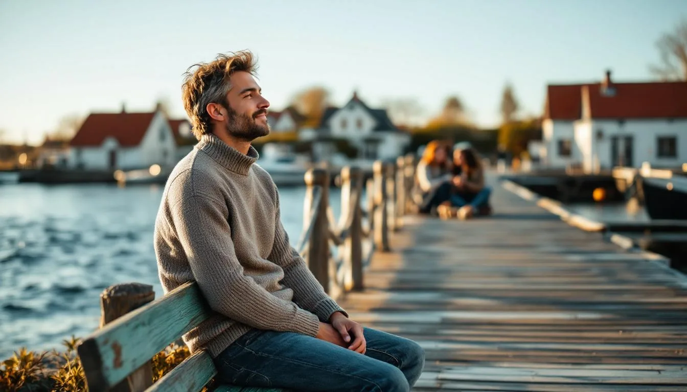 Die „stille“ Küsten-Perle: Warum dieser Ort an der Ostsee im März das mildeste Klima Deutschlands bietet