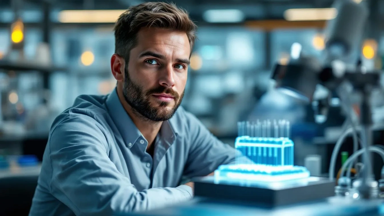 Ein Forscher verrät, warum dein Akku durch harte Lithium-Nadeln stirbt