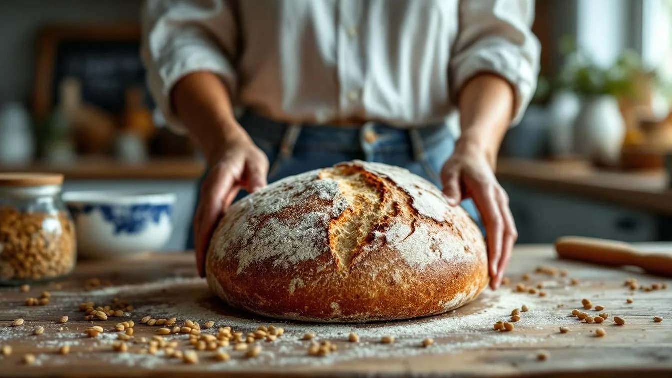 Ernährungs-Geheimnis: Warum dieses spezielle Brot alle anderen Sorten entthront