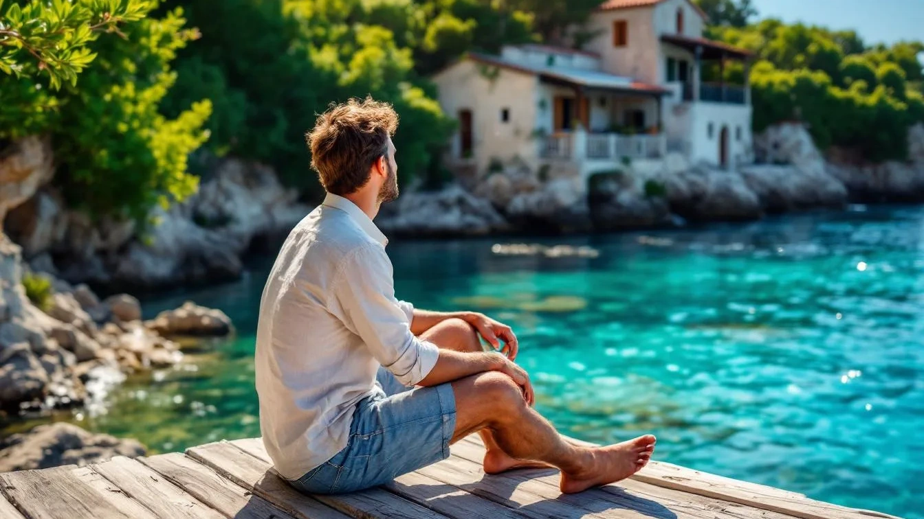 Geheimtipp Mittelmeer: Warum diese Insel abseits der Hauptsaison den perfekten Rückzugsort bietet