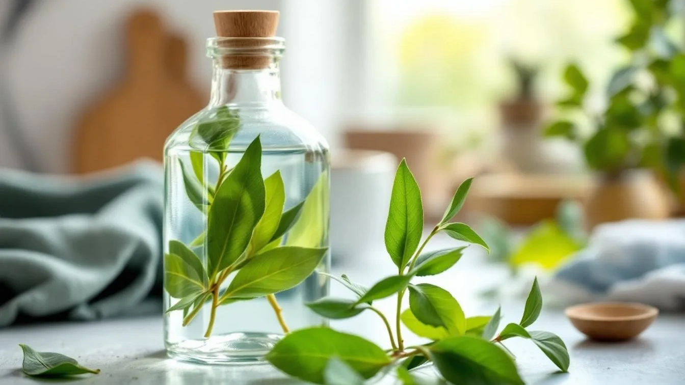 Geheimtipp für die Reinigung: Warum Lorbeerblätter im Spülmittel die Wirkung verdoppeln