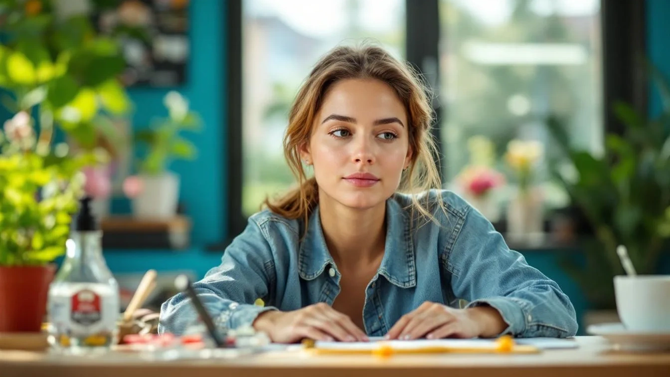 Gehirn-Warm-up: Warum diese 1-minütige Konzentrationsübung Ihre geistige Fitness sofort steigert