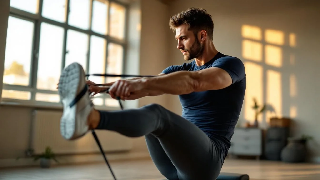 Gelenk-Stabilität: Warum gezieltes Training bei Übergewicht die Knie spürbar entlastet