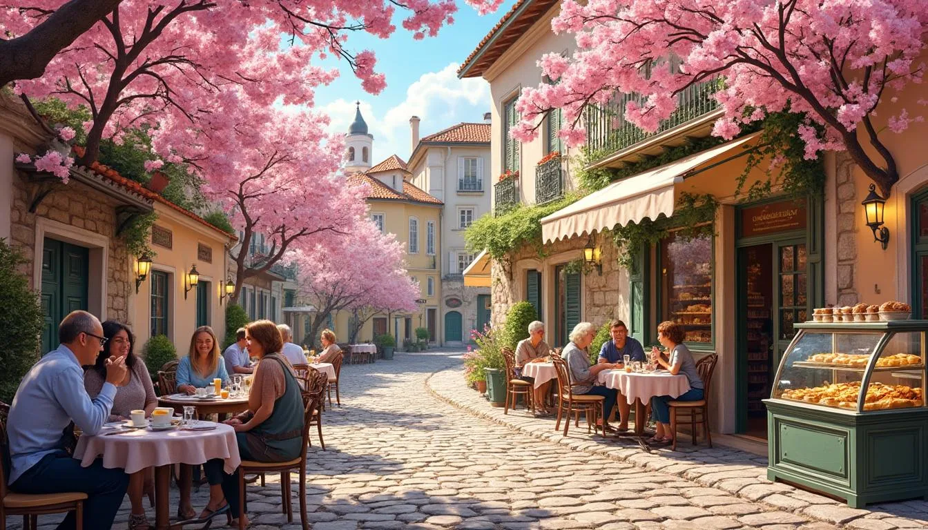 entdecken sie, warum kleinere städte im märz oft mehr charme und abenteuer als große metropolen bieten – kompakt und voller überraschungen.