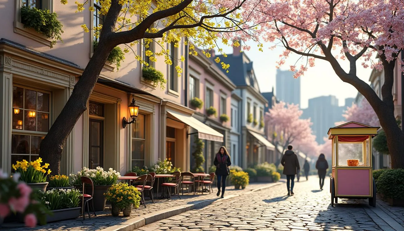 Kompaktes Abenteuer: Warum kleinere Städte im März oft mehr Charme versprühen als Metropolen