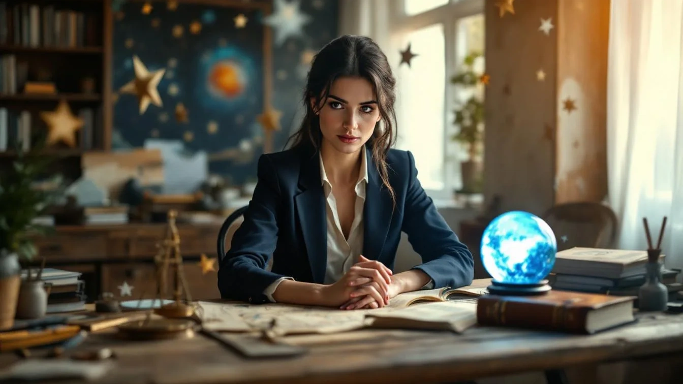 Kosmischer Wochenausblick: Eine Astrologin enthüllt, was die Sterne für Ihren Mittwoch planen