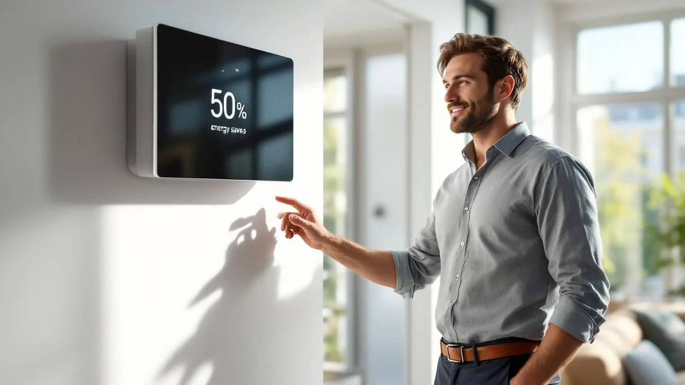 Kühl-Innovation: Wie ein optimiertes Kühlsystem den Stromverbrauch im Haushalt halbiert