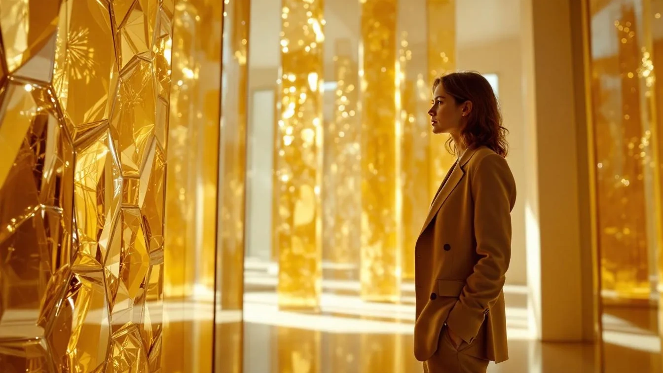 Kurioses Deutschland: Kennen Sie schon das versteckte ‚Bernstein-Zimmer‘ der Moderne?