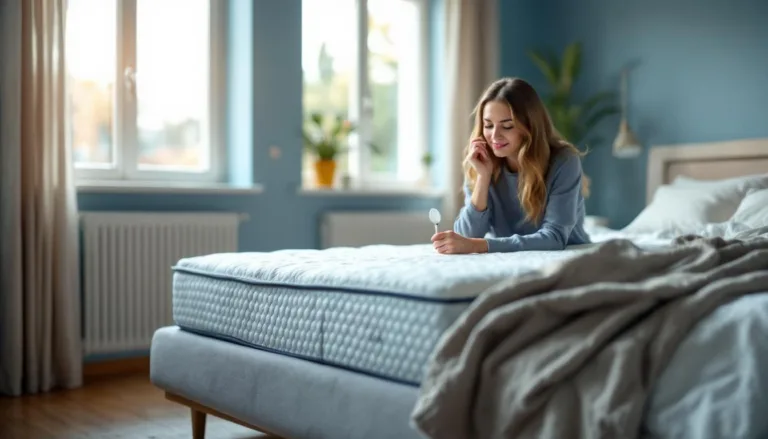 löffel-test für ihre matratze: entdecken sie heute, ob ihr bett die ursache für ihre rückenschmerzen ist und wie sie den passenden schlafkomfort finden.