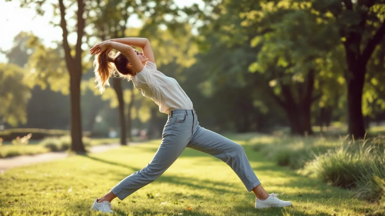 Präventions-Check: Warum 10 Minuten Bewegung täglich das Krankheitsrisiko drastisch senken