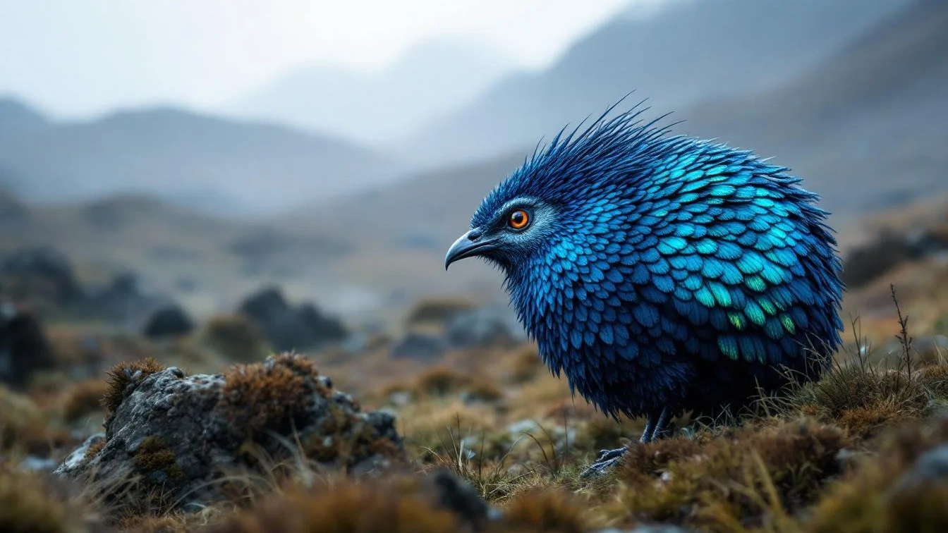 Sensation im Hochland: Wie Forscher eine völlig neue Tierart ohne moderne Kameratechnik entdeckten