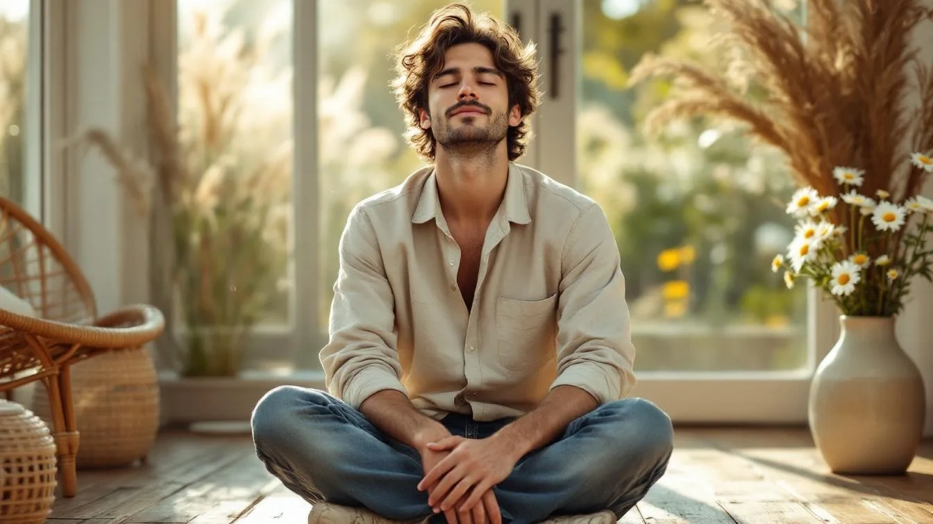 Sofort-Ruhe für das Nervensystem: Wie diese 10-minütige Atemtechnik Stresshormone neutralisiert