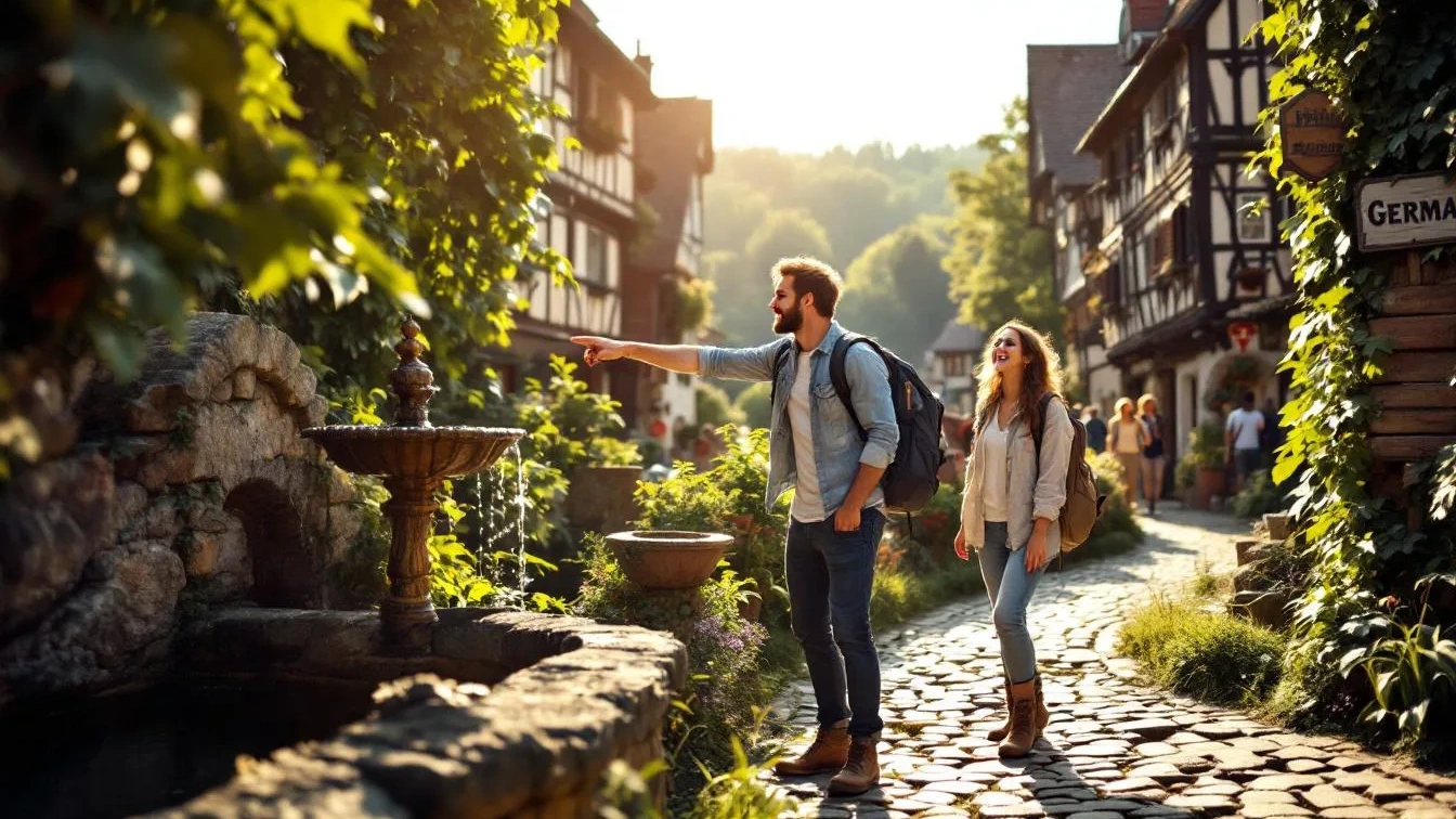 Urlaubs-Check: Warum Deutschland als Reiseziel gerade jetzt ein Comeback feiert
