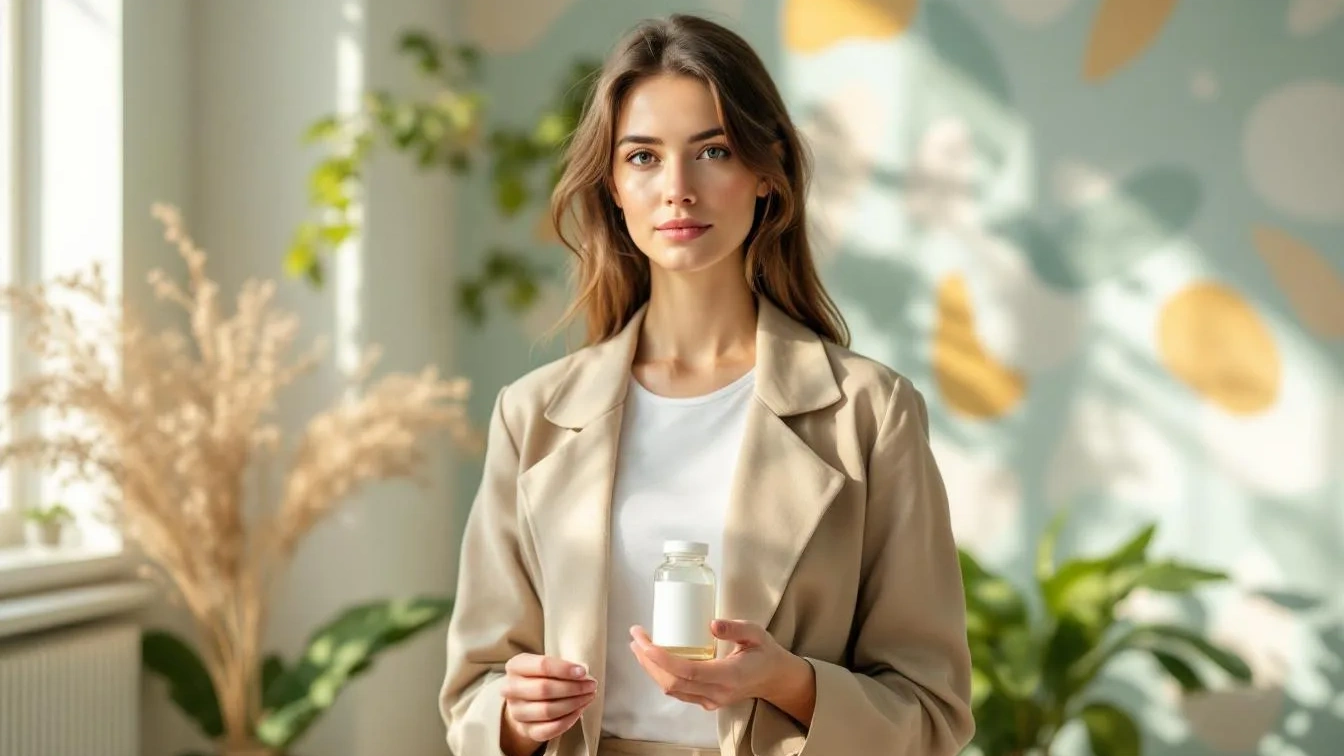 Vitamin D im März: Warum dieses eine Präparat laut Experten jetzt sogar graue Haare stoppen könnte