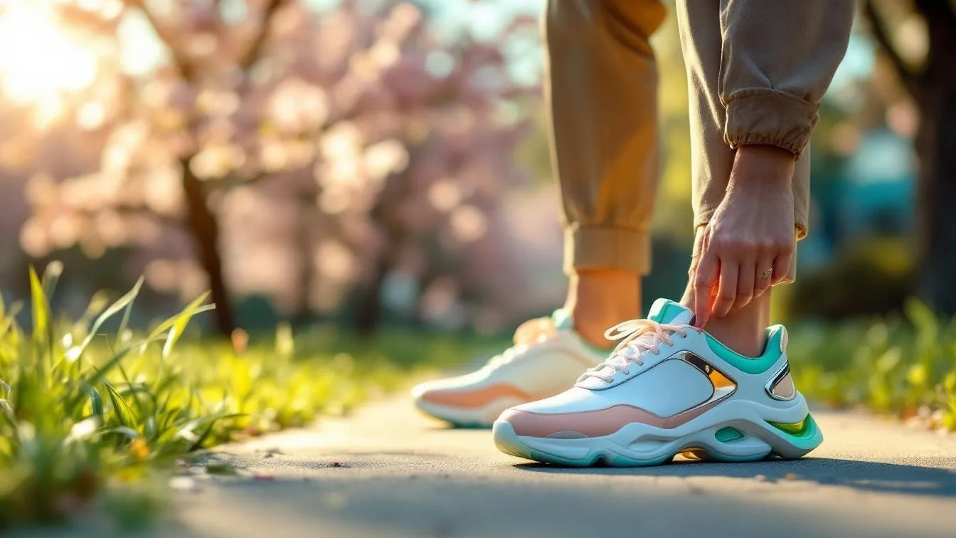 Warum diese Sneaker im Frühling 2026 zum absoluten Must-have werden