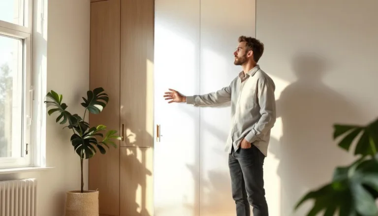 entdecken sie, wie eine 10-euro-folie hinter dem schrank ihre heizkosten sofort um die hälfte senken kann – weder heizung noch decke müssen verändert werden.