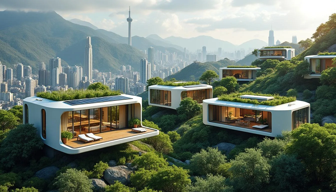 entdecken sie den neuen übernachtungs-trend, der europa im sturm erobert – weder hotel noch airbnb, sondern eine innovative art des reisens und wohnens.