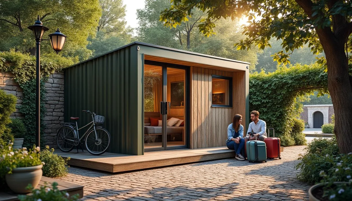 Weder Hotel noch Airbnb: Warum dieser neue Übernachtungs-Trend gerade Europa erobert