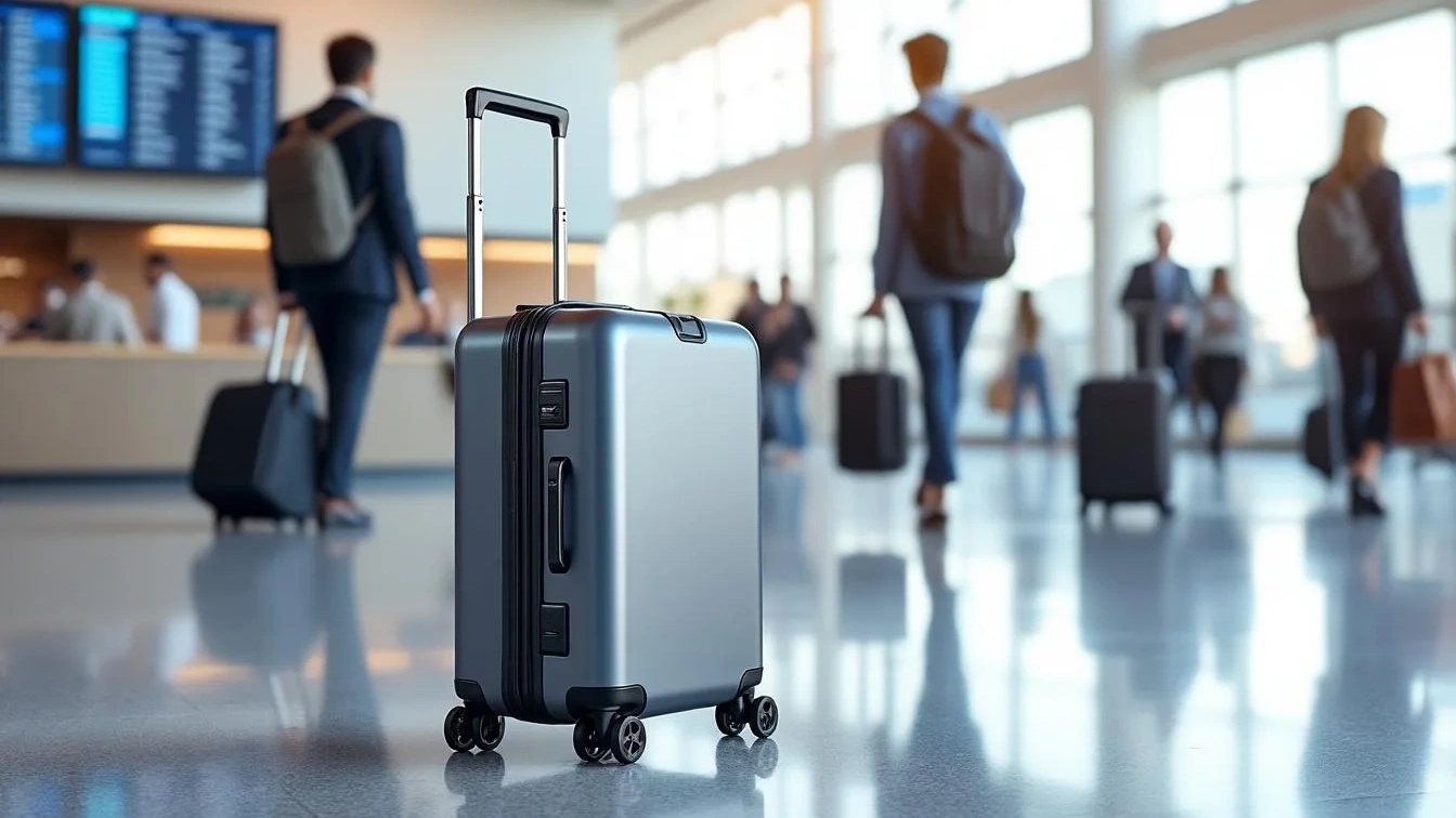 Weder Koffer noch Rucksack: Warum Profi-Reisende nur noch mit dieser hybriden Tasche fliegen