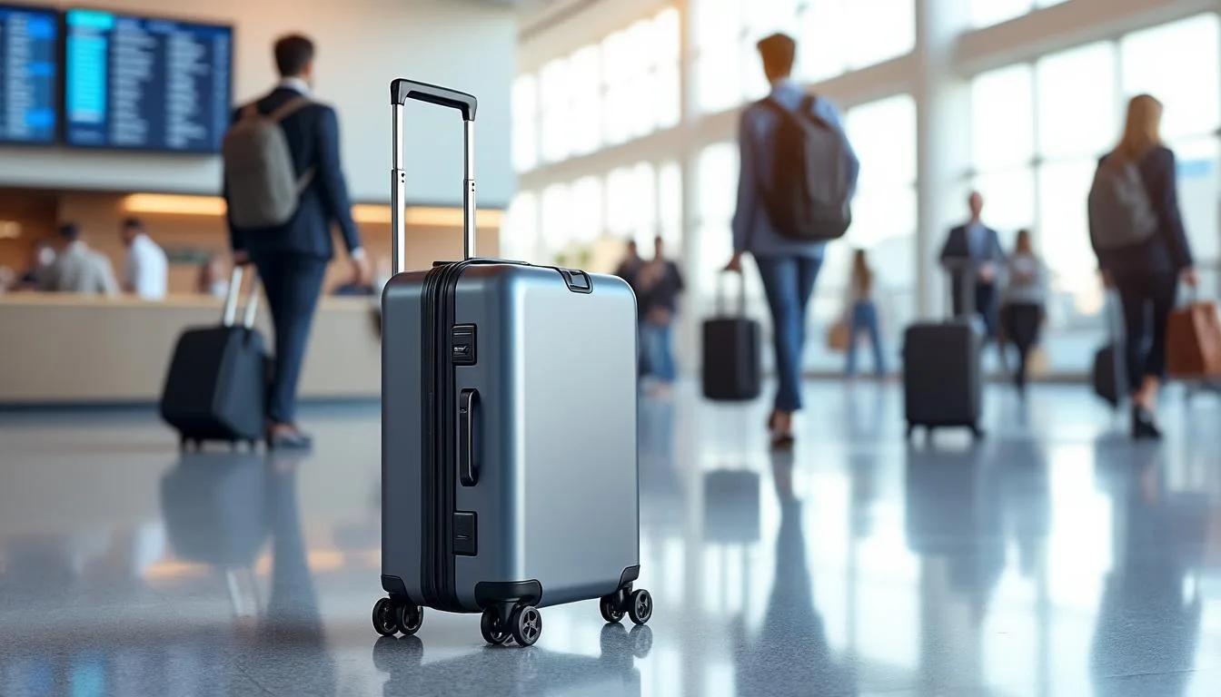 Weder Koffer noch Rucksack: Warum Profi-Reisende nur noch mit dieser hybriden Tasche fliegen