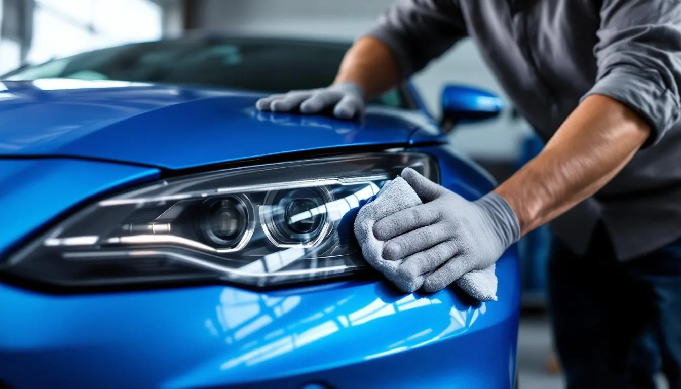 Zahnpasta auf die Scheinwerfer? Wie matte Lichter in 2 Minuten wieder wie neu strahlen (TÜV-Hack)