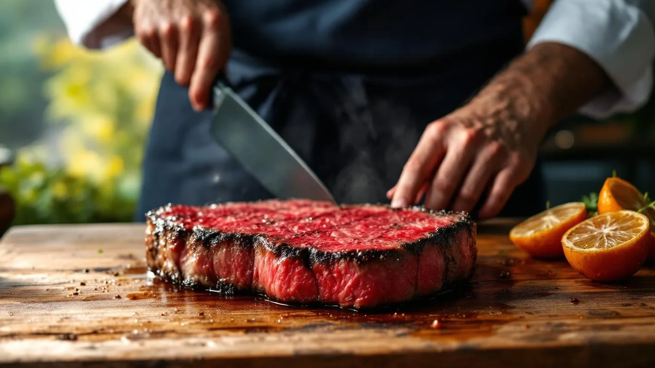 Zartheits-Geheimnis: Die ideale Garzeit, damit Rindfleisch saftig wie nie zuvor wird
